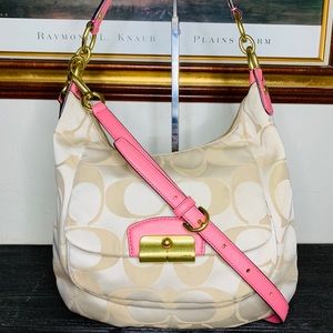 ❌SOLD❌ COACH Crossbody Satchel Bag